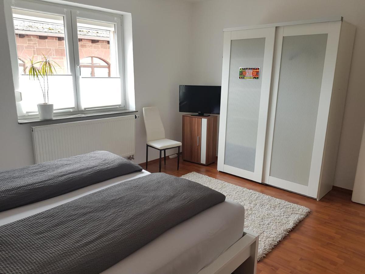 Ferienwohnung Im Springerhof Lohr am Main Экстерьер фото