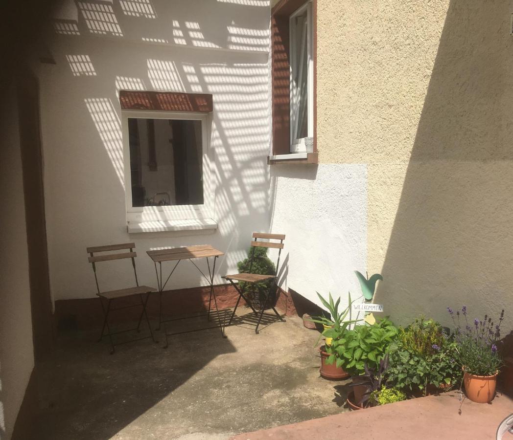 Ferienwohnung Im Springerhof Lohr am Main Экстерьер фото