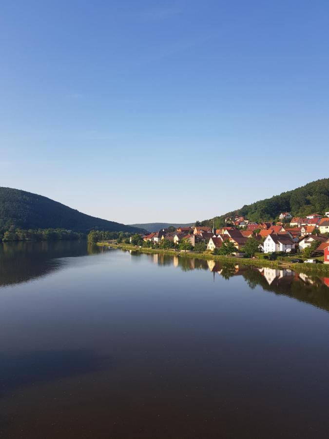 Ferienwohnung Im Springerhof Lohr am Main Экстерьер фото