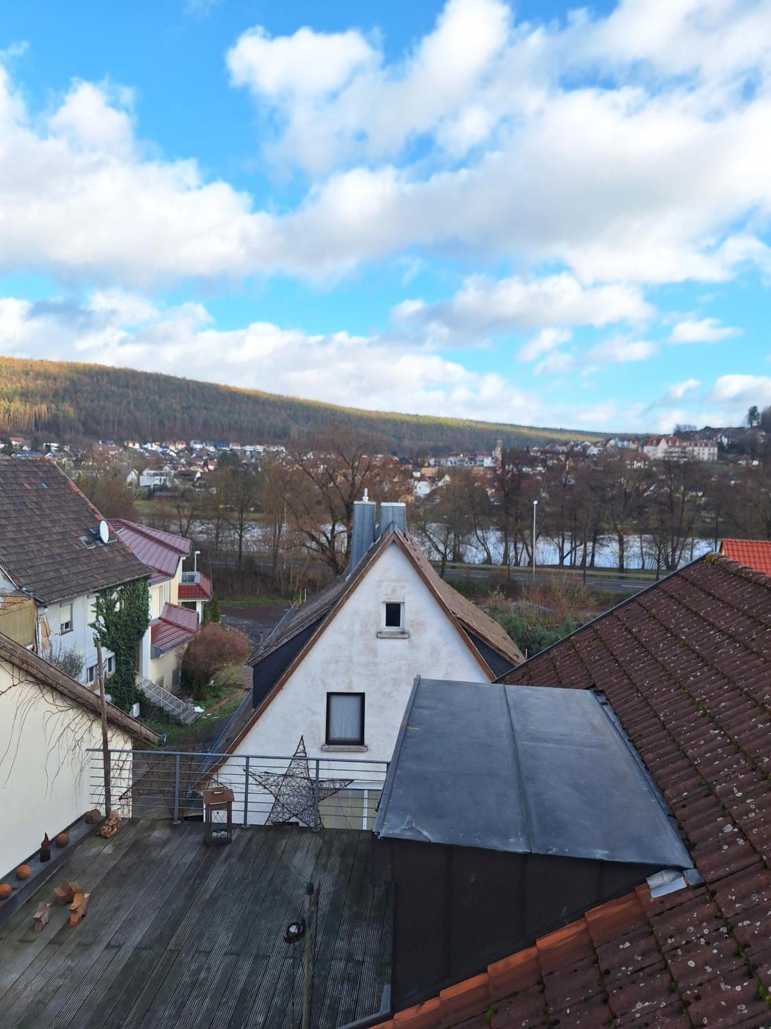 Ferienwohnung Im Springerhof Lohr am Main Экстерьер фото