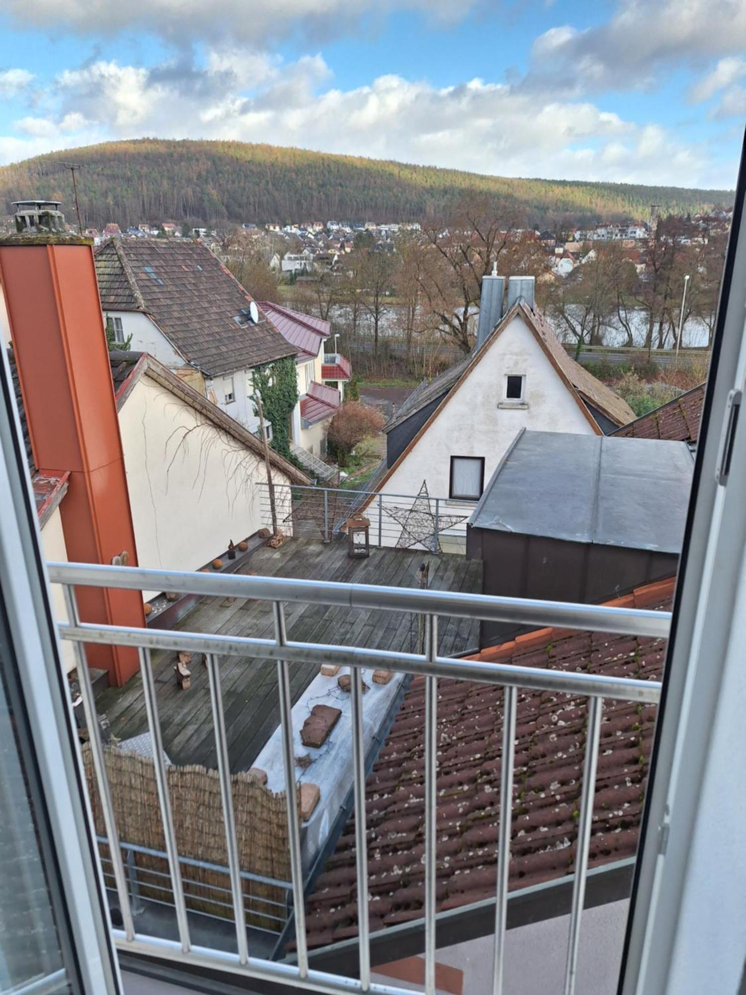 Ferienwohnung Im Springerhof Lohr am Main Экстерьер фото
